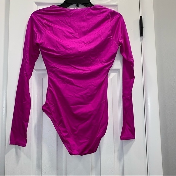 New Size Xs Trina Turk Bijou Solids Paddle One Piece Swimsuit NWT - Picture 4 of 7